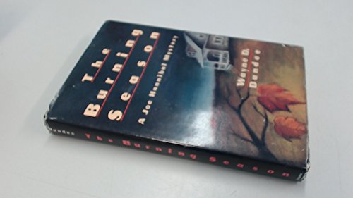 cover image The Burning Season