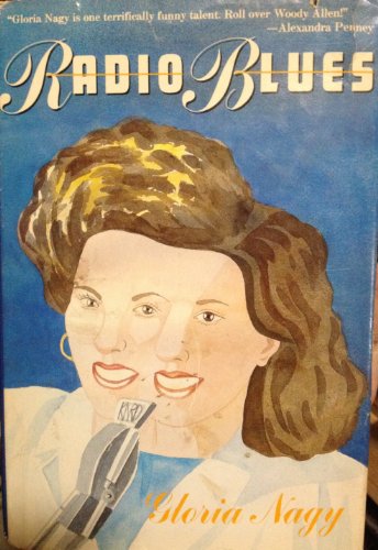 cover image Radio Blues