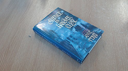 cover image Silence in Hanover Close