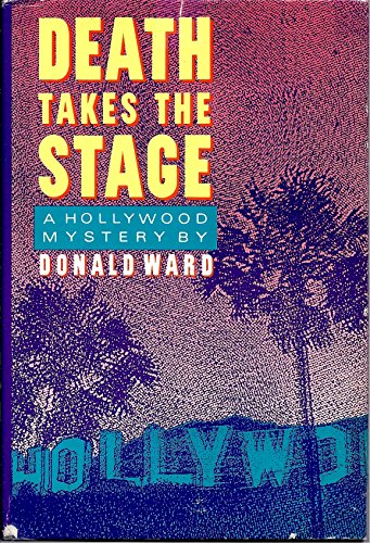 cover image Death Takes the Stage