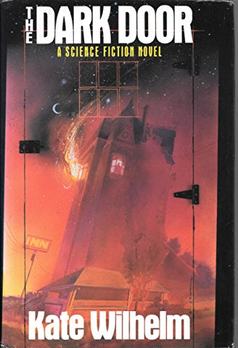 cover image The Dark Door