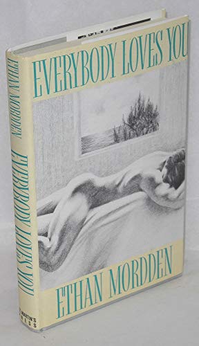 cover image Everybody Loves You: Further Adventures in Gay Manhattan