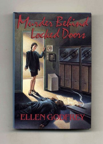 cover image Murder Behind Locked Doors