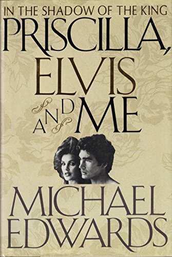 cover image Priscilla, Elvis, and Me