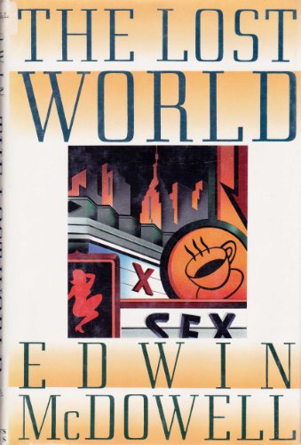 cover image The Lost World