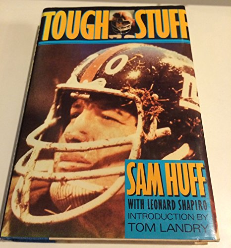 cover image Tough Stuff: The Man in the Middle