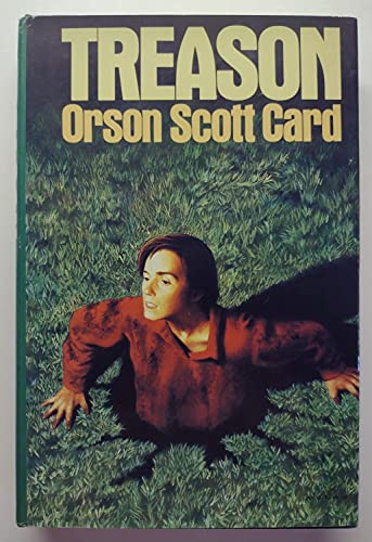 cover image Treason