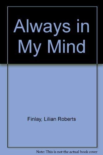 cover image Always in My Mind