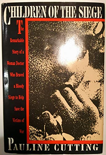 cover image Children of the Siege