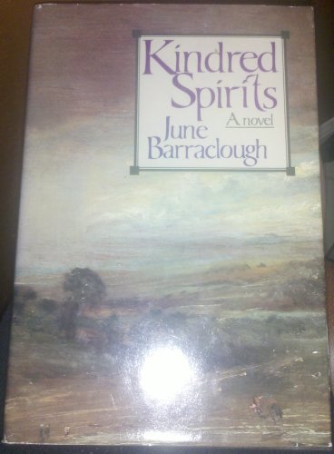 cover image Kindred Spirits