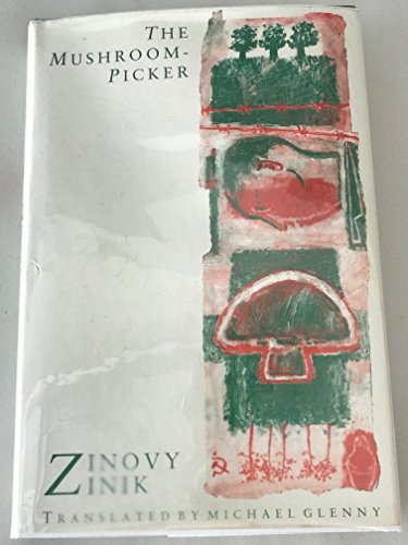 cover image The Mushroom-Picker