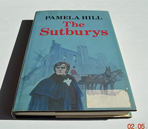 cover image The Sutburys