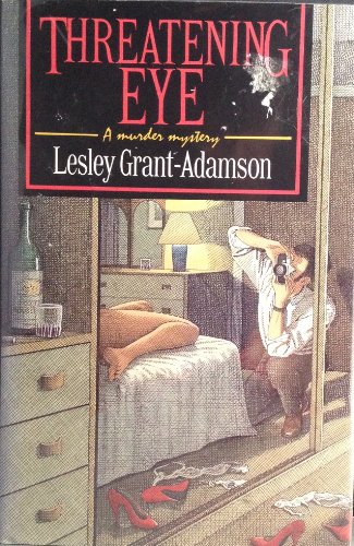 cover image Threatening Eye
