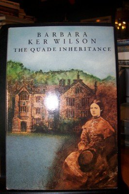 cover image The Quade Inheritance