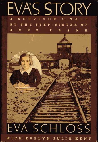 cover image Eva's Story: A Survivor's Tale