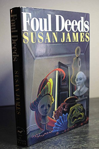 cover image Foul Deeds