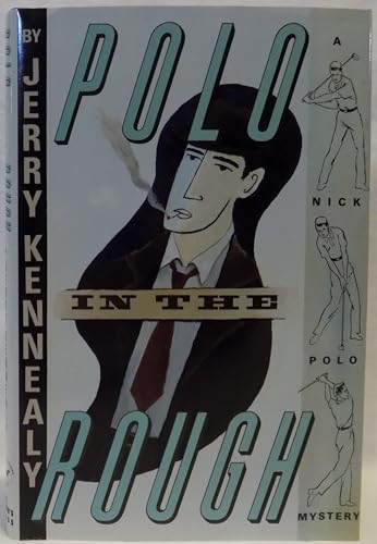cover image Polo in the Rough