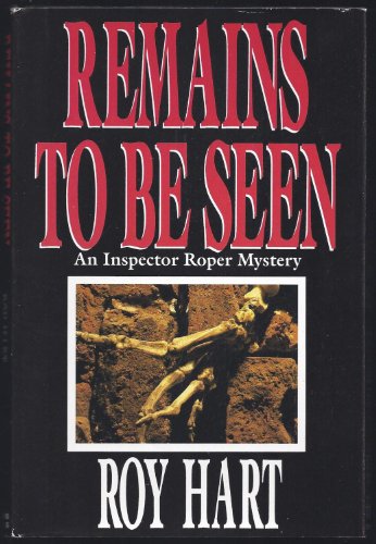 cover image Remains to Be Seen