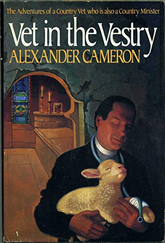 cover image Vet in the Vestry