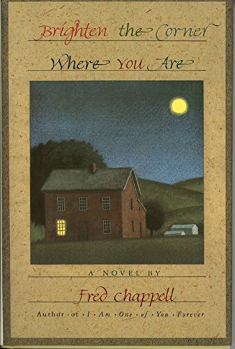 cover image Brighten the Corner Where You Are