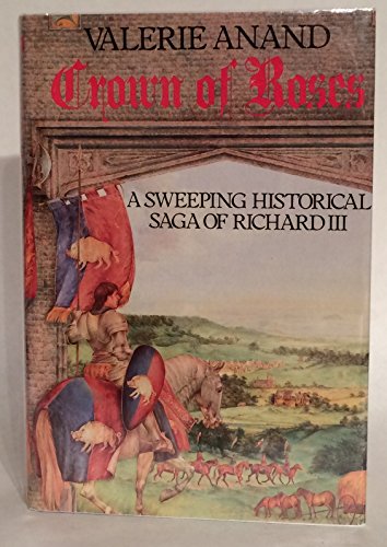 cover image Crown of Roses