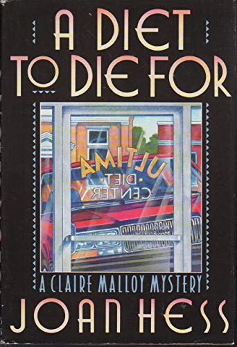cover image A Diet to Die for