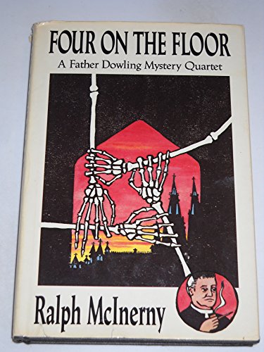 cover image Four on the Floor