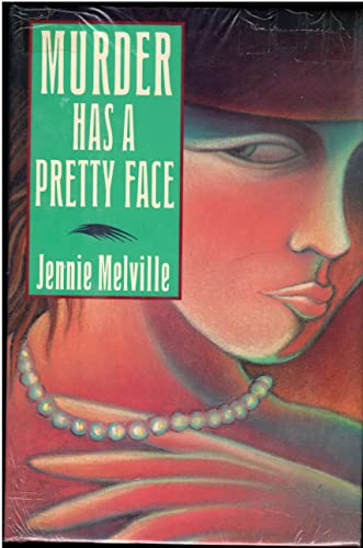 cover image Murder Has a Pretty Face