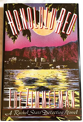 cover image Honolulu Red