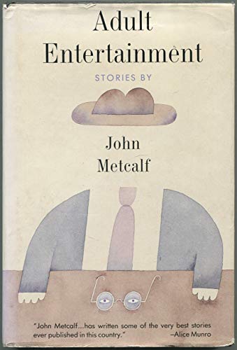 cover image Adult Entertainment: Short Fiction