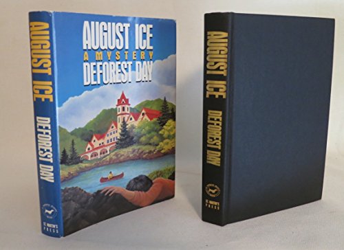 cover image August Ice