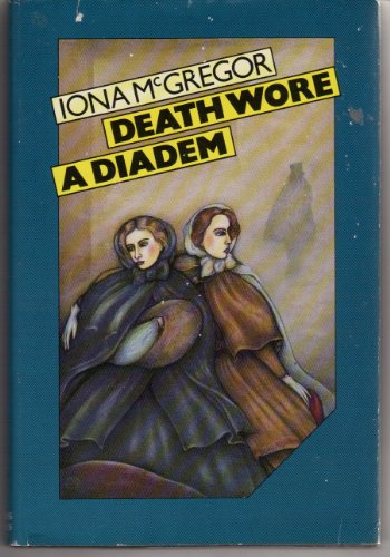 cover image Death Wore a Diadem