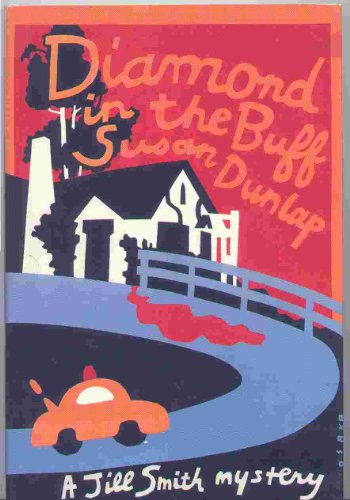cover image Diamond in the Buff