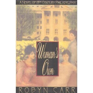cover image Woman's Own