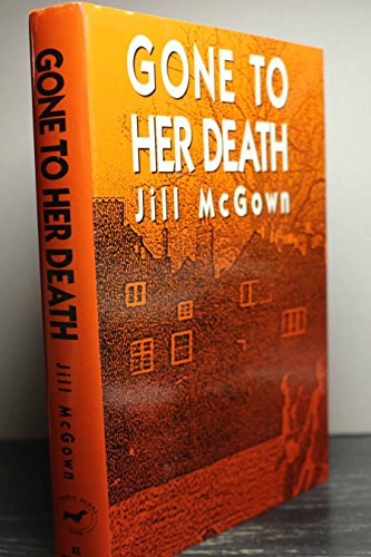 cover image Gone to Her Death