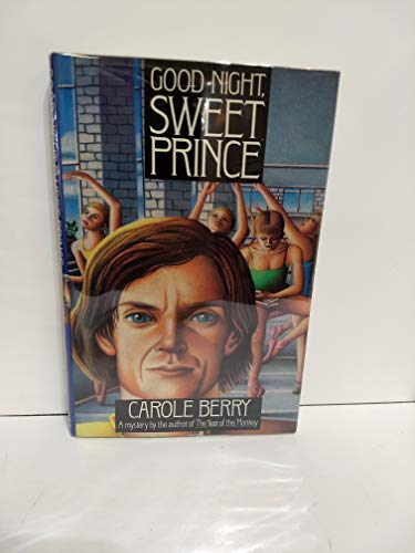 cover image Goodnight, Sweet Prince