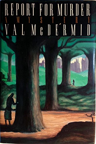 cover image Report for Murder