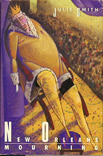 cover image New Orleans Mourning