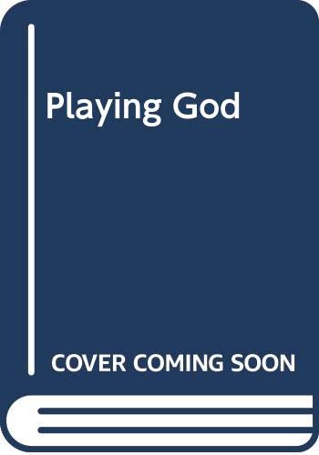 cover image Playing God