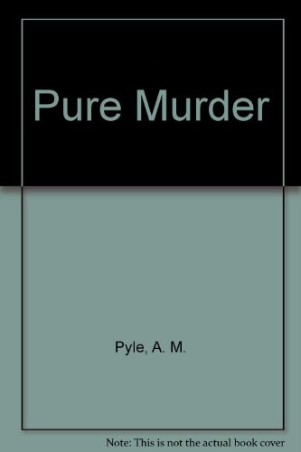 cover image Pure Murder