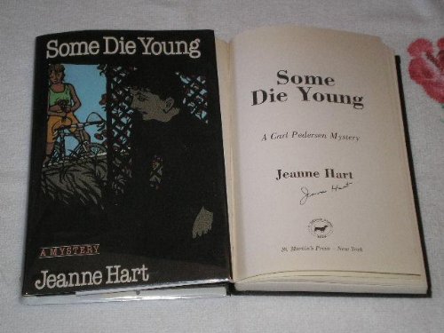 cover image Some Die Young: A Carl Pedersen Mystery