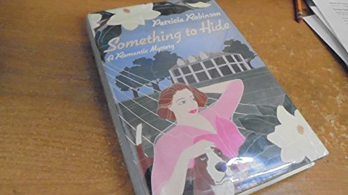 cover image Something to Hide