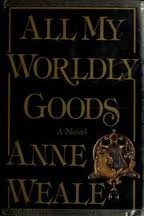 cover image All My Worldly Goods