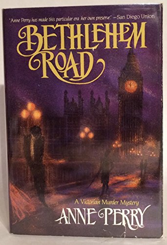 cover image Bethlehem Road