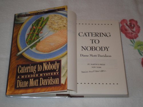 cover image Catering to Nobody