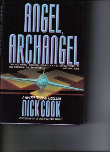 cover image Angel, Archangel