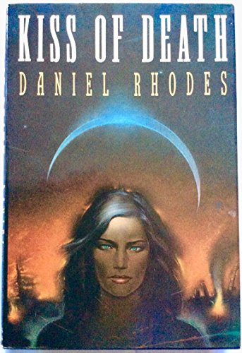 cover image Kiss of Death