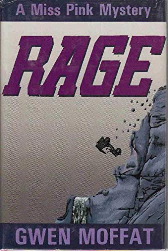cover image Rage