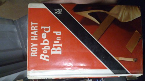 cover image Robbed Blind