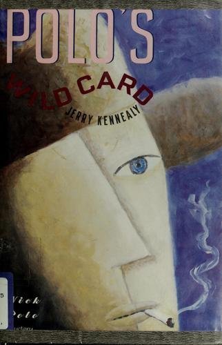 cover image Polo's Wild Card: A Nick Polo Mystery